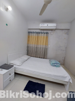 Spacious 2-Bedroom Apartment for Rent in Bashundhara R/A